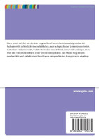 Der Regenwurm im Sachunterricht