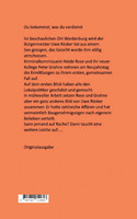 Keine Reue
