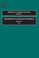 Explorations in Austrian Economics
