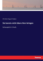 Sie konnts nicht übers Herz bringen