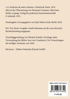 Die Versuchung des heiligen Antonius