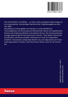Fest-Schrift Albert von Kölliker
