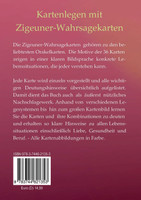 Zigeuner Wahrsagekarten