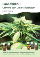 Cannabidiol - CBD und sein Unterstützerteam