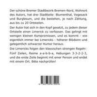 Limericks aus dem Bremer Norden
