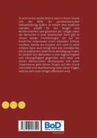 Montesquieu und seine Staatstheorie im Geist der Gesetze - Exzerpt