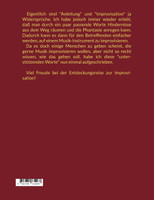 Wege zur Musik-Improvisation