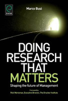 Doing Research That Matters