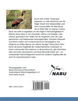 Die Vögel der Stadt Mönchengladbach