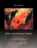 Roter und schwarzer Moloch