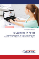 E-Learning in Focus