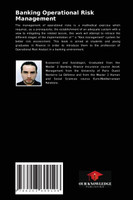 Banking Operational Risk Management