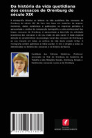 Da história da vida quotidiana dos cossacos de Orenburg do século XIX