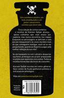 Acrescente cianureto a gosto