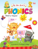 MY FIRST BOOK OF PHONICS