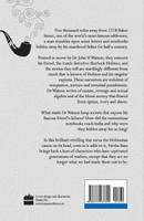 The Curious Case of 221B