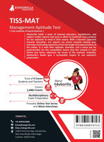 TISS-MAT Exam Preparation Book 2023