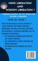MIND-LIBERATION AND WISDOM-LIBERATION 1