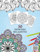 Libro de Colorear Mandala