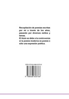 Poemas en Poesía