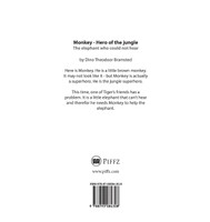 Monkey - Hero of the jungle