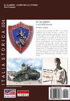 El Alamein, i carri della Littorio