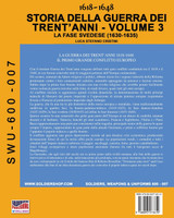 1618-1648 Storia della guerra dei trent'anni Vol. 3