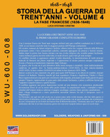 1618-1648 Storia della guerra dei trent'anni Vol. 4