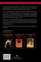 The Return of Sherlock Holmes (Wisehouse Classics Edition - with original illustrations by Sidney Paget)