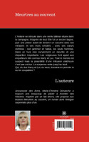 Meurtres au couvent