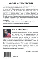 Mots et maux de ma main