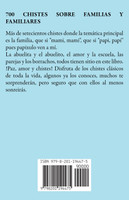 700 chistes sobre familias y familiares (y unas cuantas decenas de regalo)