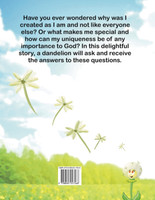 God Made Me a Dandelion