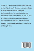 How Robots Influence Service Need