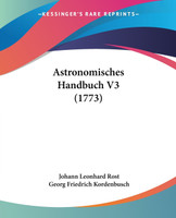 Astronomisches Handbuch V3 (1773)