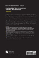 Pharmaceutical Inhalation Aerosol Technology, Third Edition