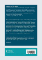 Measurement and Statistics for Teachers