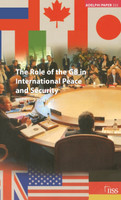 The Role of the G8 in International Peace and Security