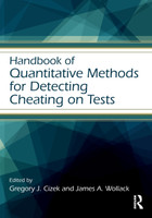 Handbook of Quantitative Methods for Detecting Cheating on Tests