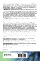 Treatment Fidelity in Studies of Educational Intervention