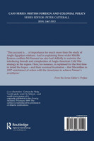 Britain, Nasser and the Balance of Power in the Middle East, 1952-1977