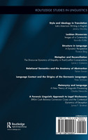 A Forensic Linguistic Approach to Legal Disclosures