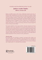 Judaeo Arabic Studies