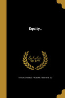 Equity..