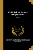 Karl Friedrich Beckers weltgeschichte; Band 3