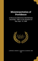 Misinterpretation of Providence