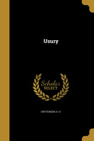 Usury