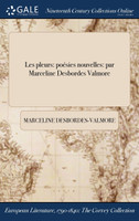 Les pleurs