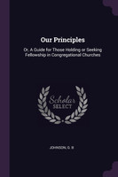 Our Principles