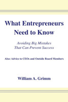 What Entrepreneurs Need to Know